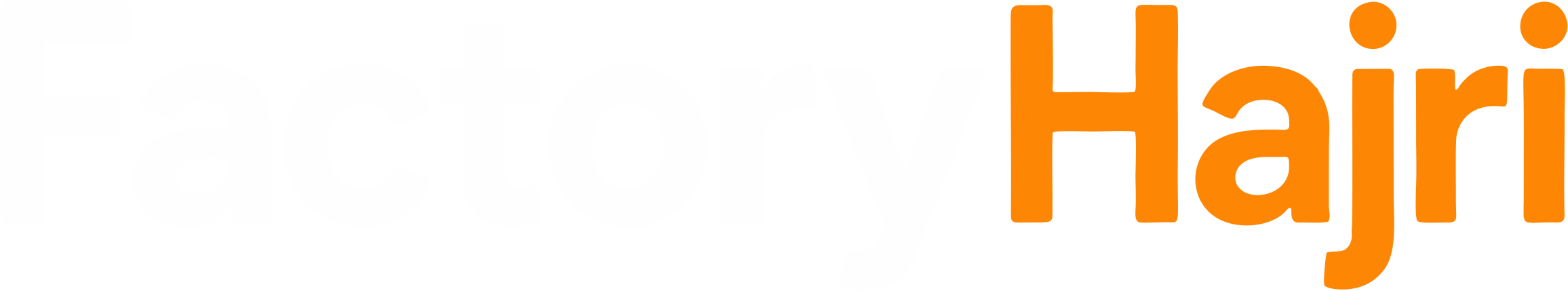 FactoryHajri